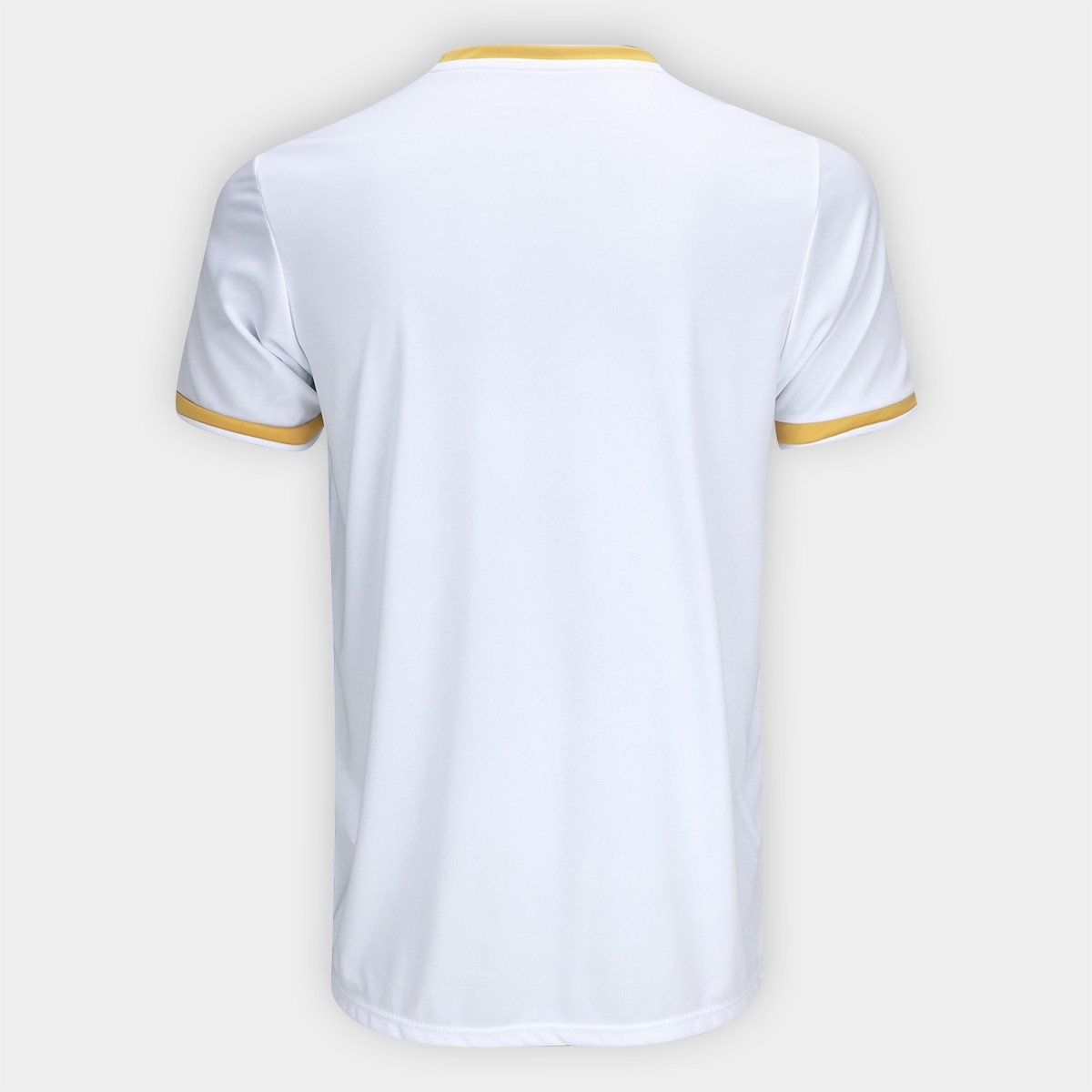 Camisa Real Madrid Dry Masculina - Branco