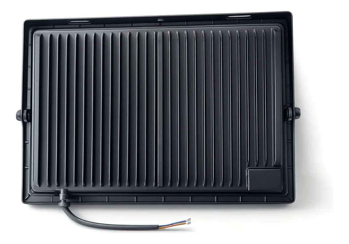 Refletor Super Premium Led Holofote 3000w Pdágua Bivolt Frio