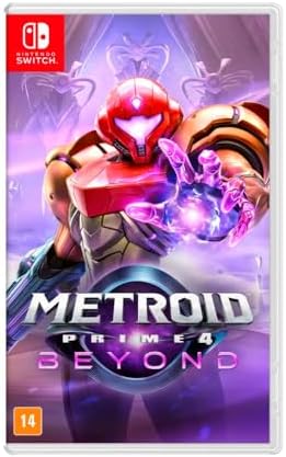 Nintendo, Jogo, Metroid Prime 4: Beyond, Nintendo Switch