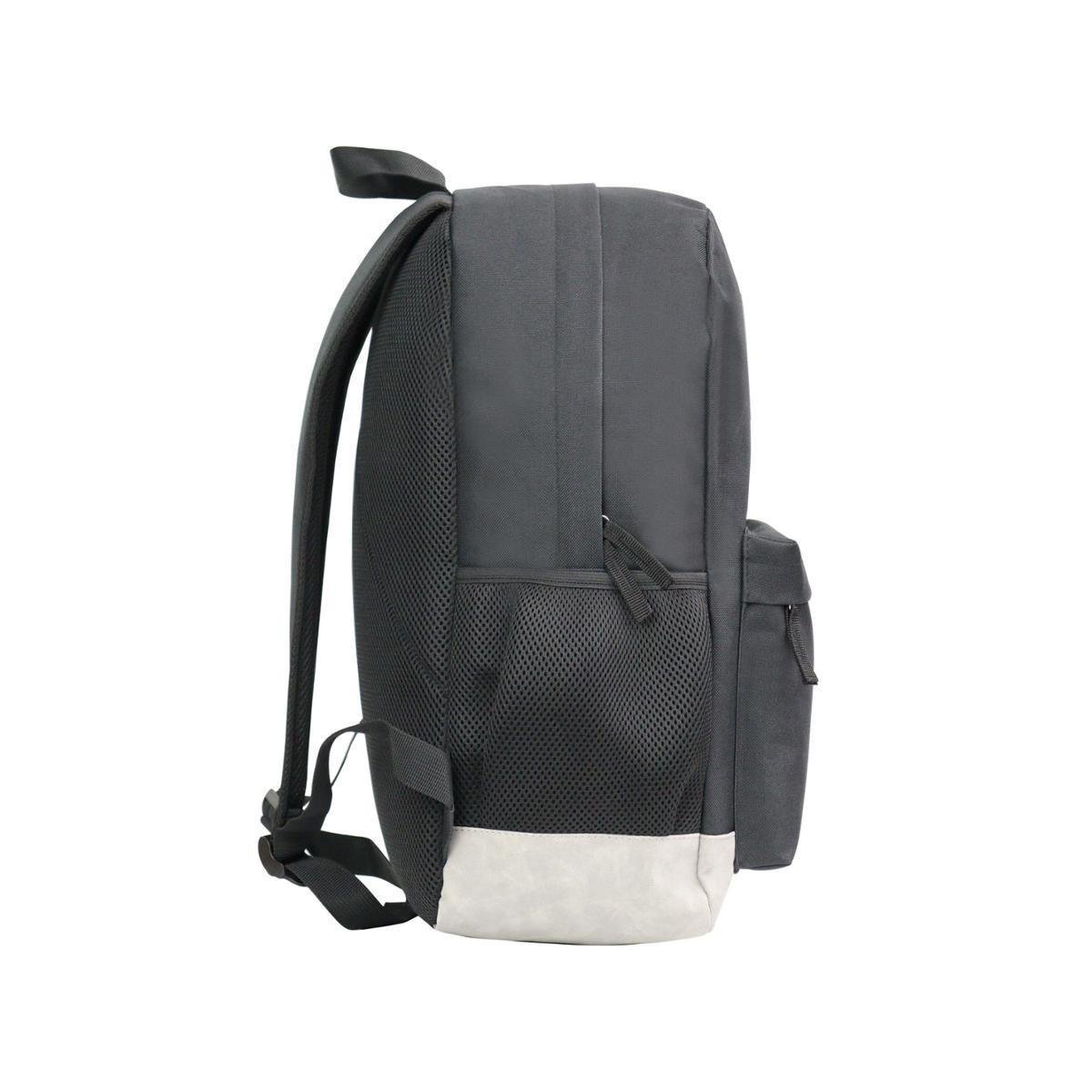 Mochila Masculina Reforçada Mormaii Em Poliéster - Preto