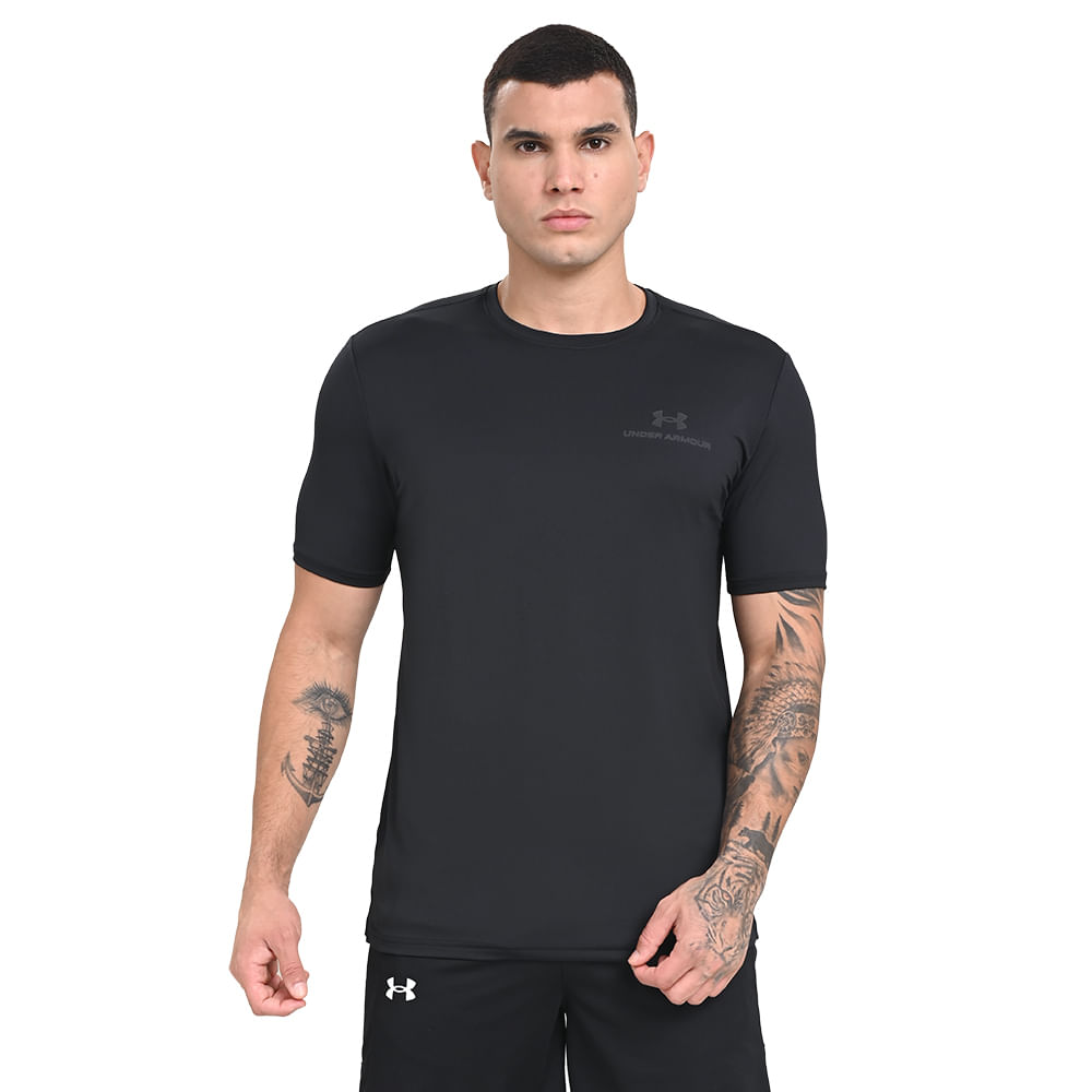 Camiseta de Treino Masculina Under Armour Vanish Energy