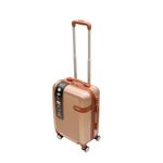 Mala Viagem Bordo Gales 20" 10kg com Rodinhas 360º e Alça Telescópica 32x22x55cm LM2306 - honeyhome Mala Viagem Bordo Gales 20" 10kg com Rodinhas 360º e Alça Telescópica 32x22x55cm LM2306 - honeyhome