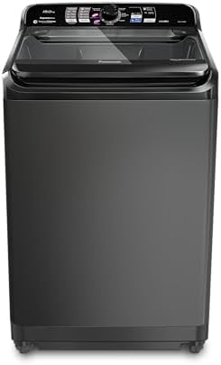 Panasonic Máquina de Lavar 15kg Titânio 220v NA-F150B1T