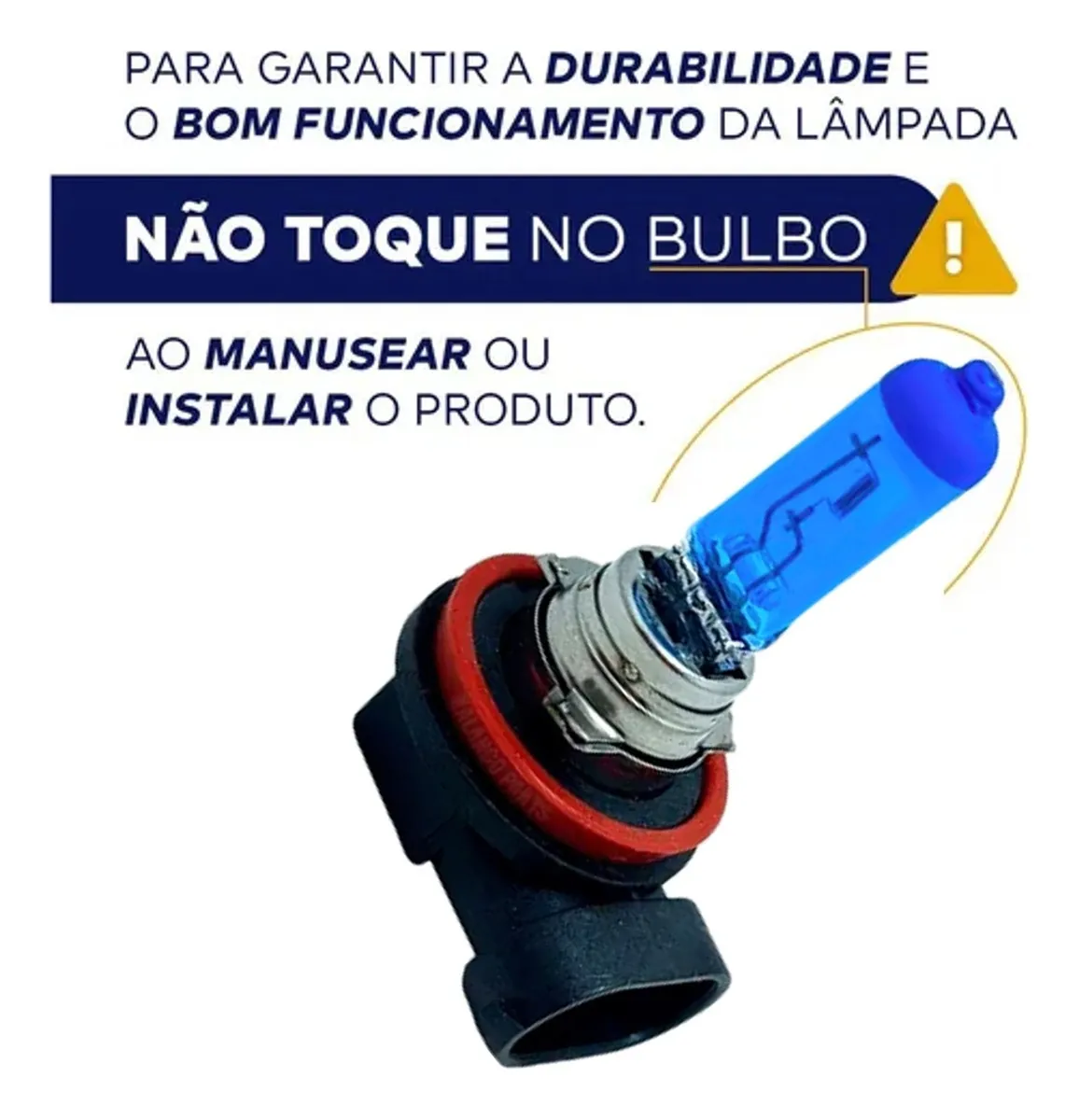 Kit Lampada Super Branca Fiat Toro Farol Alto Baixo E Milha
