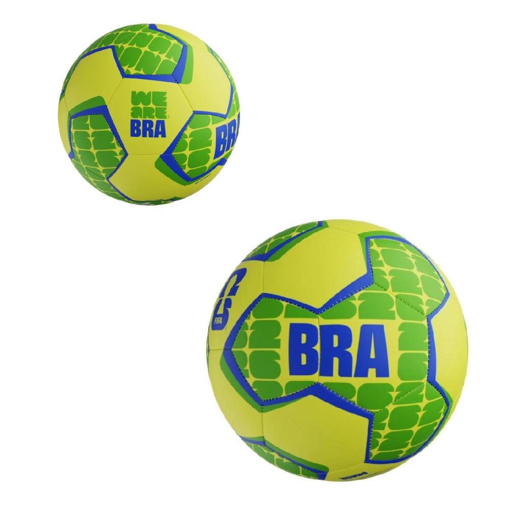 Bola de Futebol Brasil FIFA WC'26 Sportcom