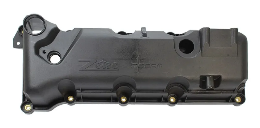 Tampa De Válvulas Ka Fiesta Motor Zetec Rocam 1.0 1.6 Flex