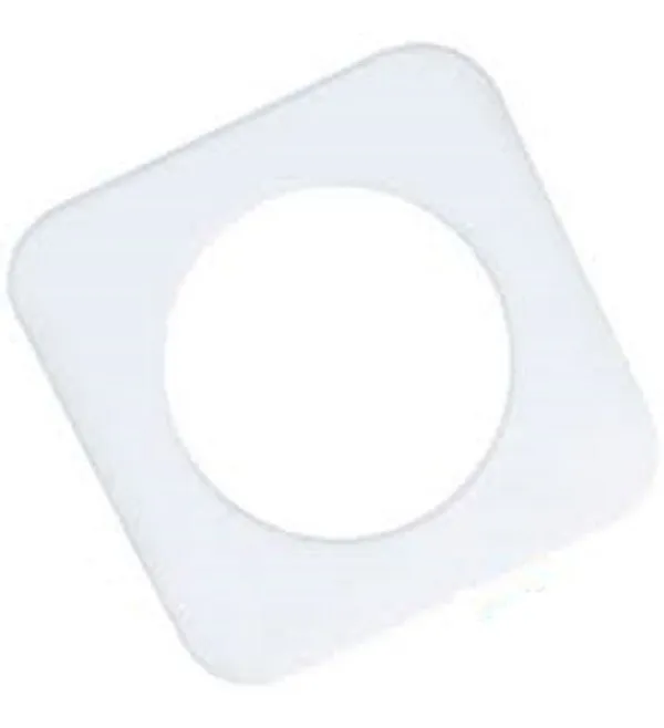 Ilhos Varias Cores Quadrado Varão 28mm C/ 100 Pares Reibraz