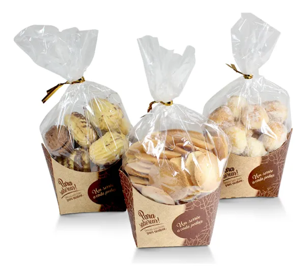 Suporte Para Bolachinhas Cookies  100 Pd104