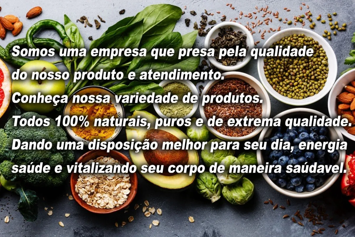 Bardana Em Capsulas De 500 Mg Produto 100% Puro Natural