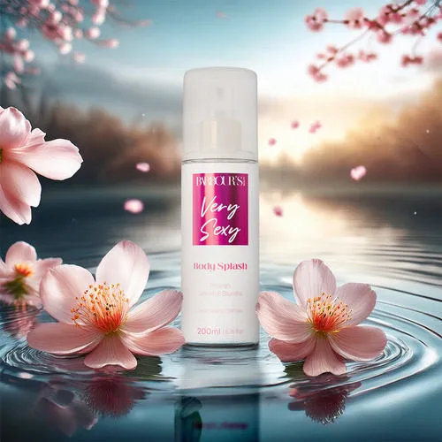 Body Splash Delight e Very Sexy 200ml Barbour's Beauty Brasil