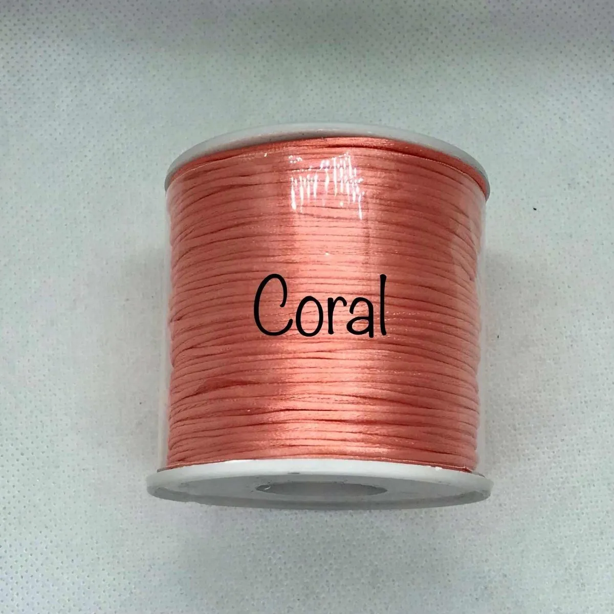 Fio De Seda 1mm Com 100 Metros A Unidade