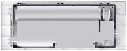 Ar-condicionado Split Inverter Cassete 12000 Btus Elgin 1 Via One Air Quente e Frio Koqi12c2wa/koqe12c2ca 220v