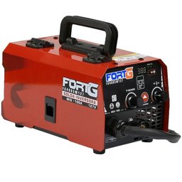 Máquina de Solda Inversora MIG sem Gás 100A 127V Sem Escudo FORTGPRO-FG4005W127S