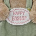 Enfeite Coelho Happy Easter ou Coelha com Cenoura Sortido 51x15x10cm 1066768 - Cromus Enfeite Coelho Happy Easter ou Coelha com Cenoura Sortido 51x15x10cm 1066768 - Cromus