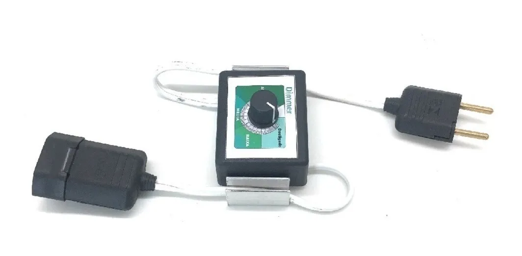 Controlador De Velocidade Motor 220v 110v Dimmer Dimer Rpm