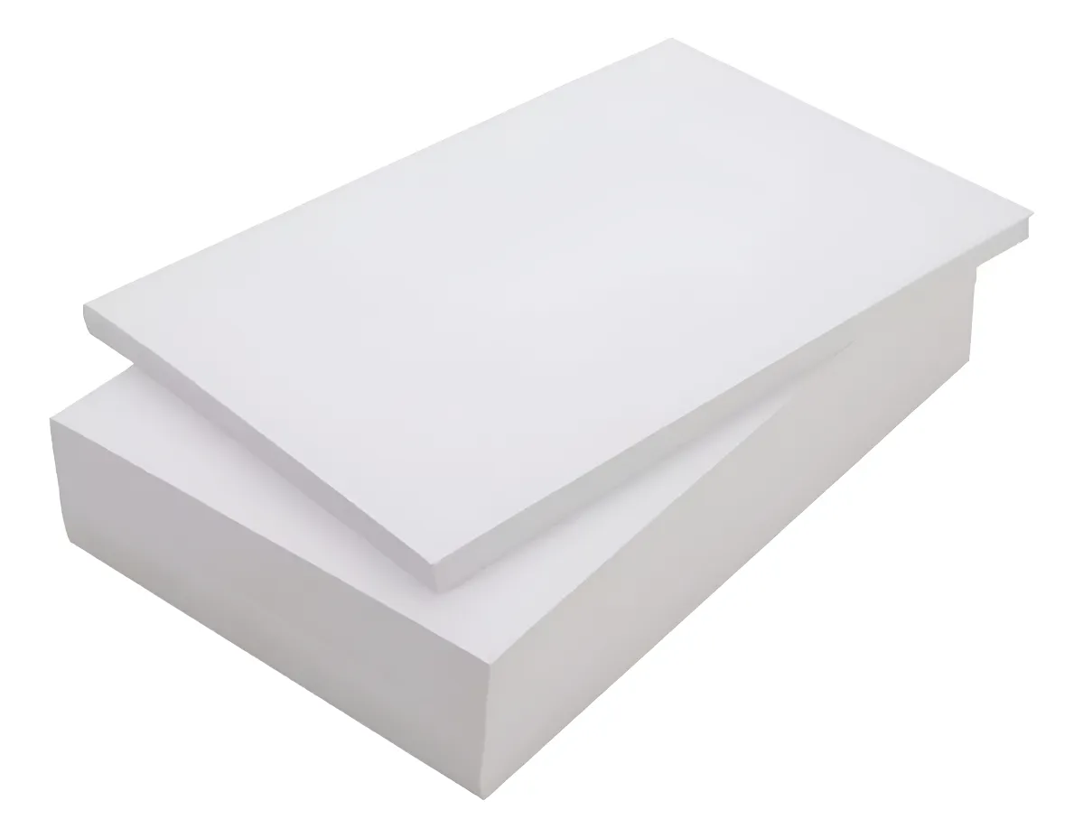 250 Folhas Couchê A4 Brilho 180g _ Impressora Laser