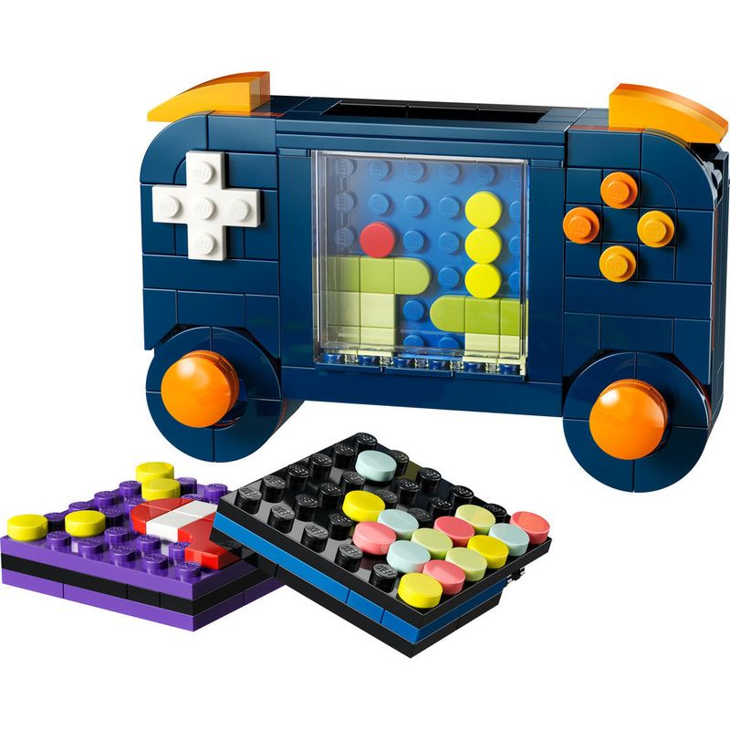 LEGO - Creator - Console De Jogos Retrô - 31380