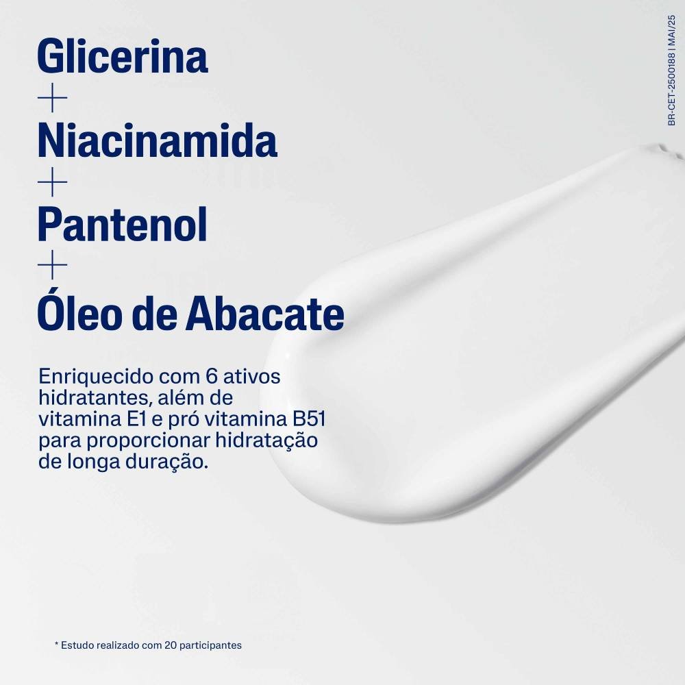 Loção Hidratante Corporal Cetaphil Para Pele Normal A Seca E Sensível 473ml