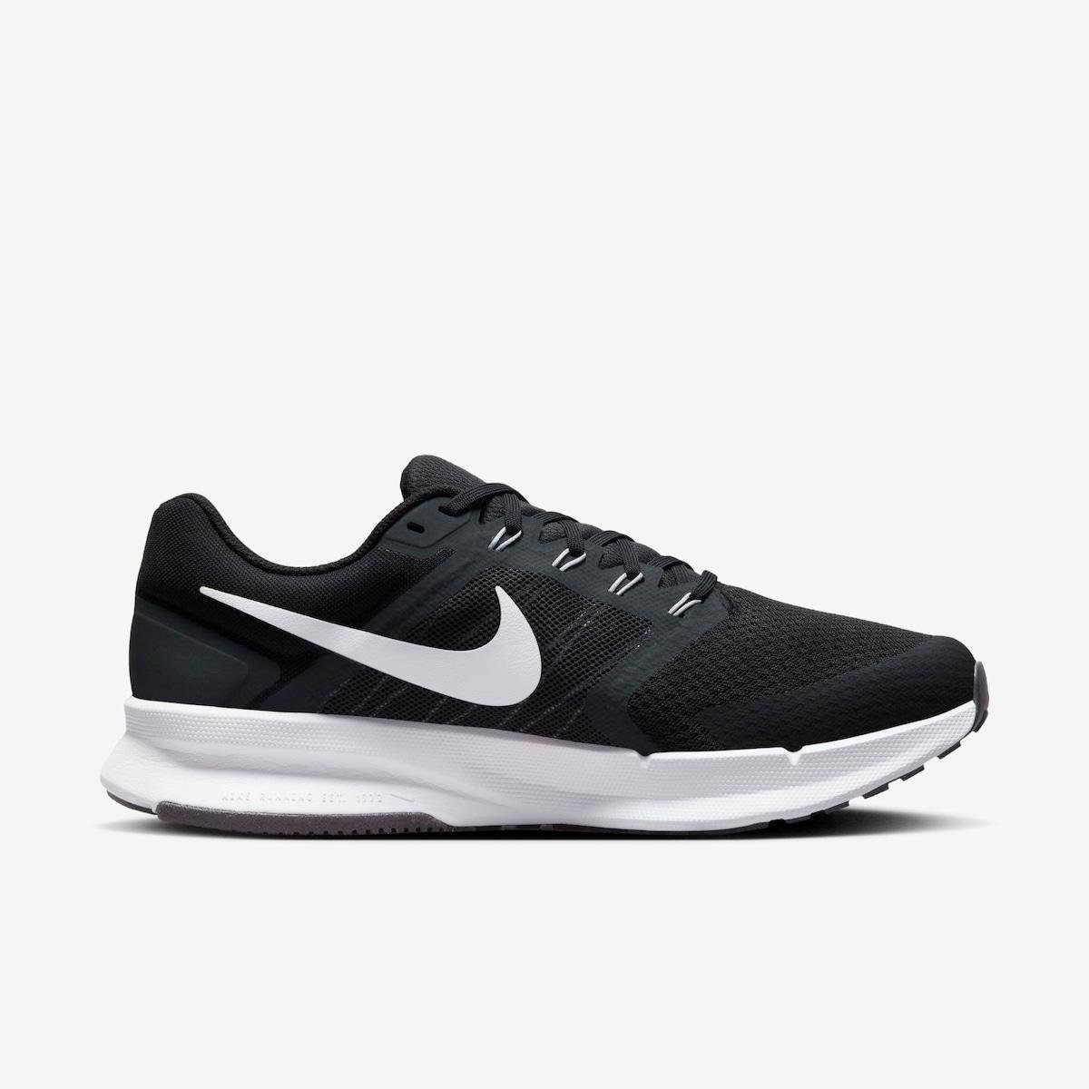 Tênis Nike Run Swift 3 Masculino - Preto