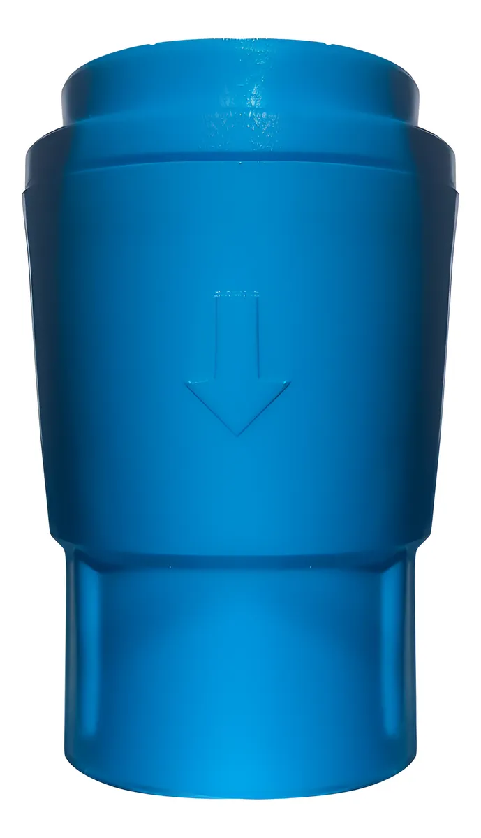 2 Bloqueador De Ar Hidrômetro, Redutor De Conta D'água Gl