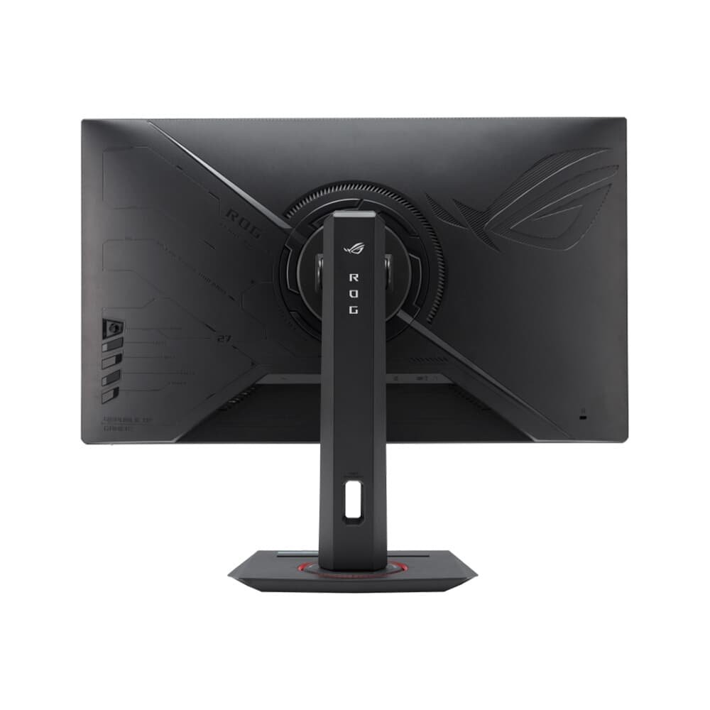 Monitor Gamer ASUS ROG Strix 27", QHD, 180Hz, 1ms, Fast IPS, VRR, G-Sync, FreeSync, HDR 400, Altura Ajustável - XG27ACS