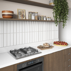 Cooktop 4 Bocas a Gás Semiprofissional com Acendimento Automático Inox Bivolt OTOP601 Oster