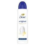 Desodorante Antitranspirante Dove Original 72h Aerossol 150ml
