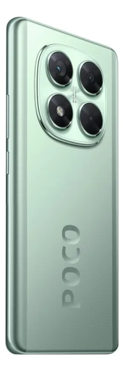Xiaomi Pocophone X7 Dual SIM 512 GB verde 12 GB RAM
