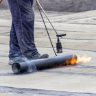 Manta Asfáltica PP Poliéster Tipo III Classe A 4mm 1x10m Denvermanta Denver