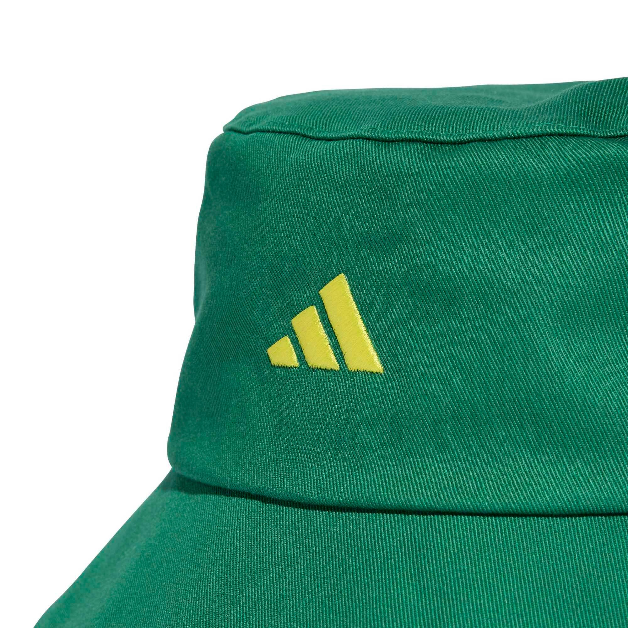 Bucket Adulto Training 3 Listras Adidas Verde