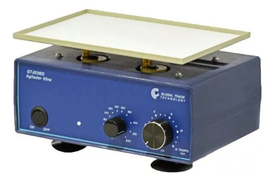 Agitador Kline  110 V Mod Gt201bs