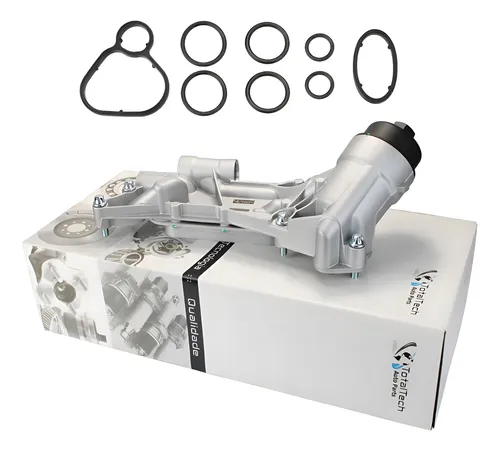 Resfriador Trocador De Calor Suporte Óleo Cruze Tracker Novo