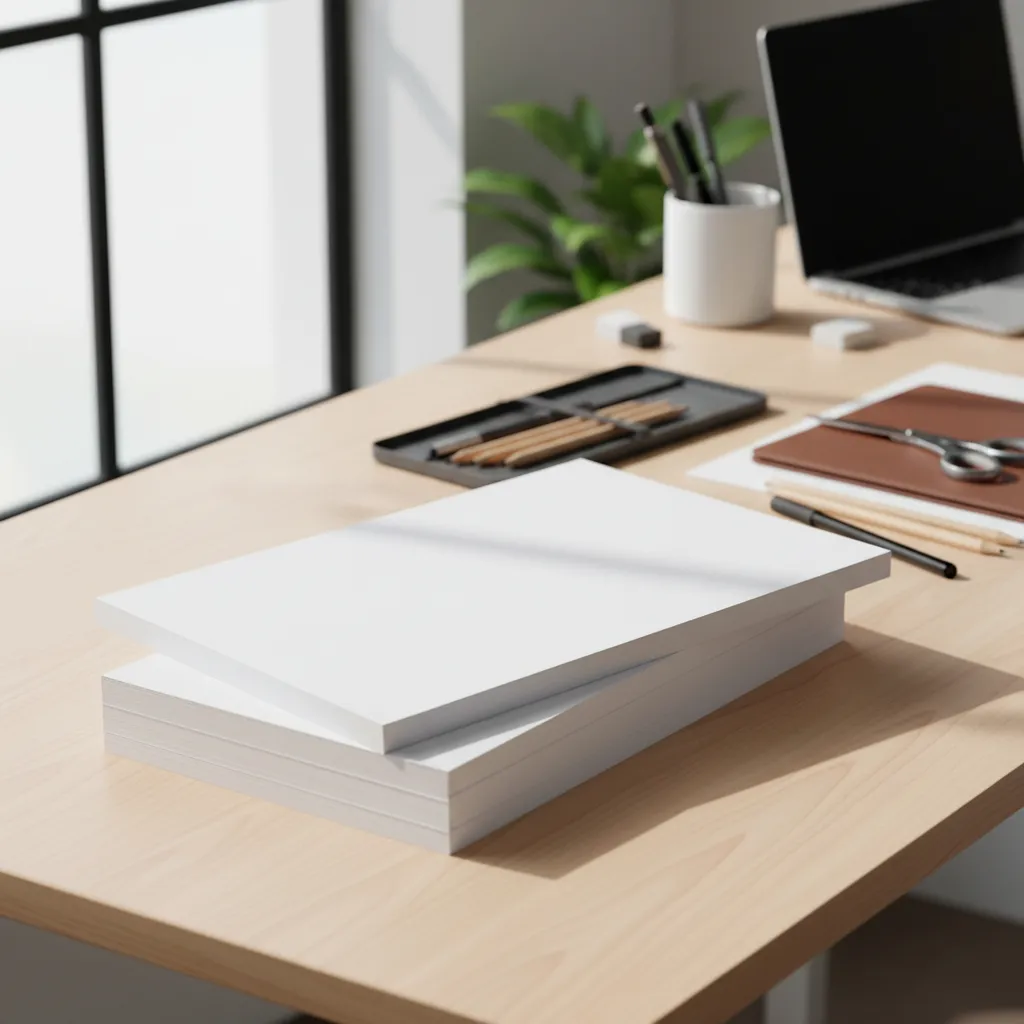 250 Folhas Couchê A4 Brilho 180g _ Impressora Laser