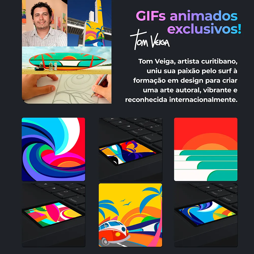 Notebook Positivo Vision R15m Amd Ryzen 7-5825u Linux 8gb Ram 256gb Ssd Wi-fi 6 Tela 15 Full Hd Ips Antirreflexo - Permite Upgrade De Memória Ram E Ssd - Preto