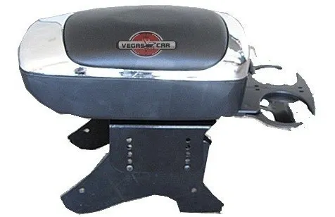 Console Apoio De Braço Gol Palio Uno Corsa Celta Up Volks