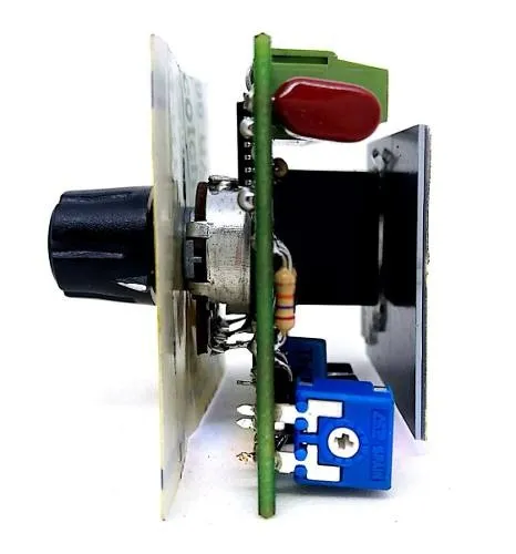 Temporizador Cartela Ate 60 Segundos 1 Na Nf Retardo 230 Vca