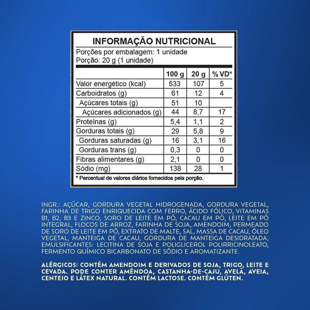 Caixa de Bombons Sonho de Valsa e Ouro Branco Sortidos 220g