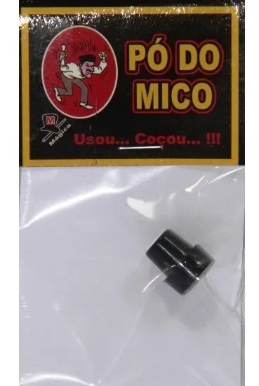 Pó De Mico - 2 Unidades-   Ótimo Para Coceira