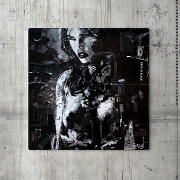 Quadro Decorativo - 673371