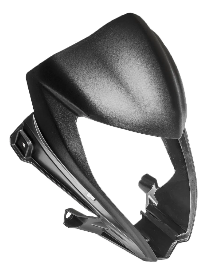 Frontal Cb 300 Carenagem Do Farol Cb300 Mascara Cb 300r