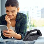 Ferro de Passar Easy & Care Polishop