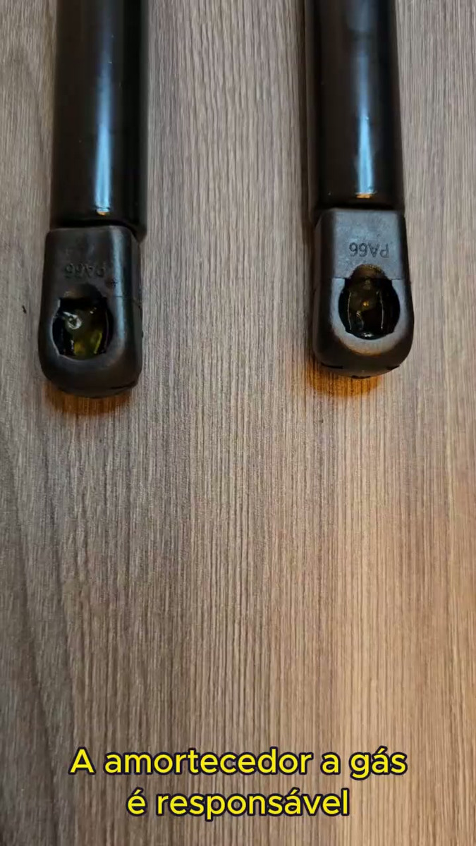 Par Pistão Amortecedor Tampa Traseira Hb20x Hb20 12 A 2021