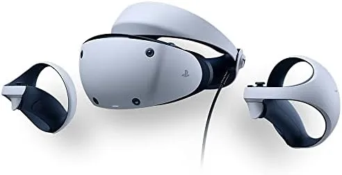 VR2 Sense PlayStation Sony 4K HDR 3D PS5 Branco CFI-ZVR1WX