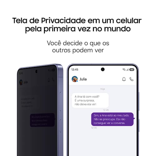 Smartphone Samsung Galaxy S26 Ultra 5G Tela 6.9" 512GB Câmera Quadrupla 200MP - Azul