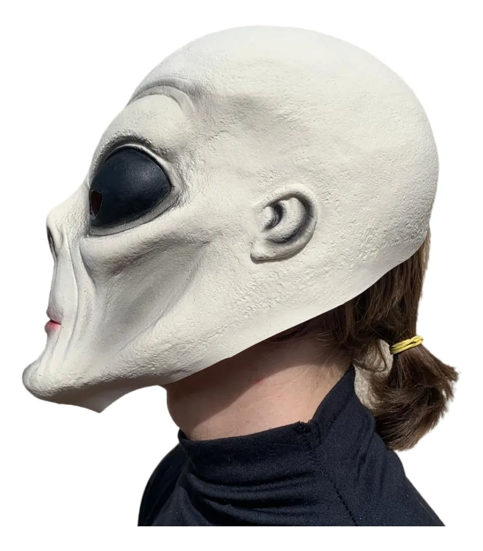 Máscara Et. Extraterreste Marciano Assustador Terror