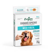 Petisco Porta-Remédios Med Fácil Origem Natural 25 g