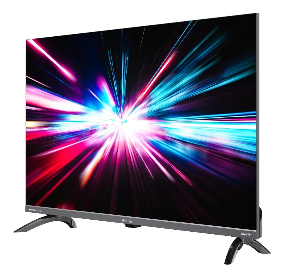 Smart Tv 32 Philco Ptv32k34rkgb Roku Tv Led Dolby Audio