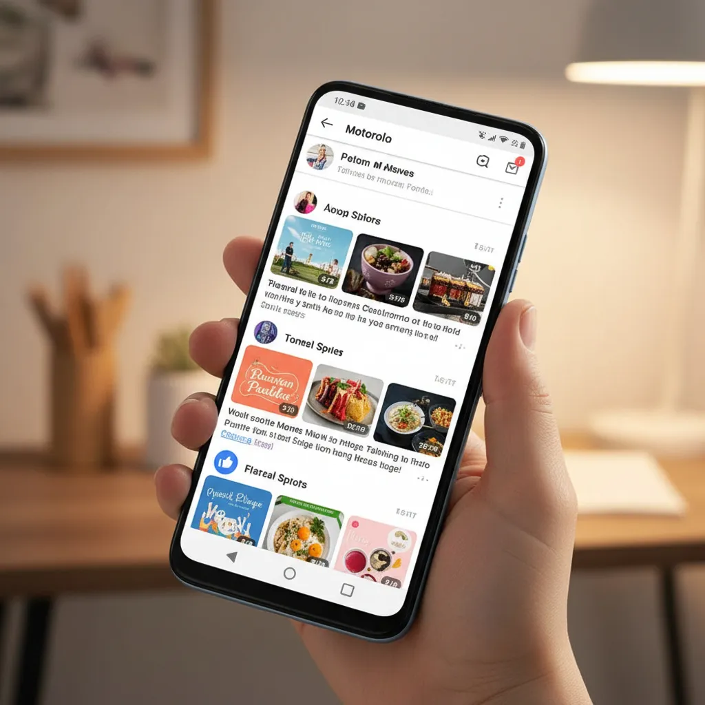 Motorola Moto E13 -e15- Dual Sim 4 Gb Ram 64 Gb