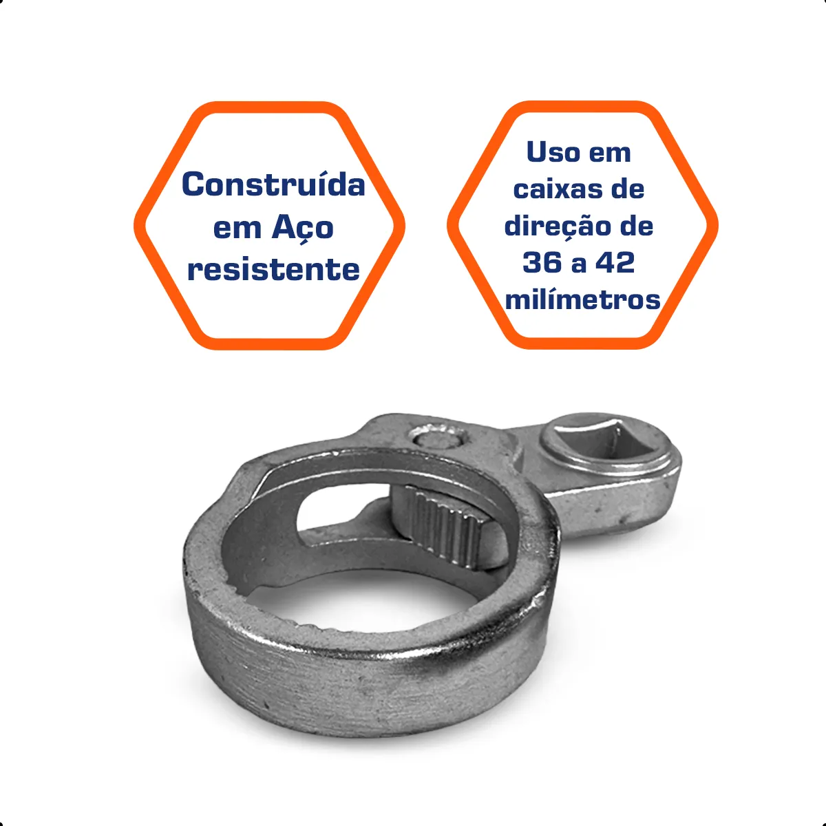 Chave Para Tirar O Braço Axial Da Caixa De Direção