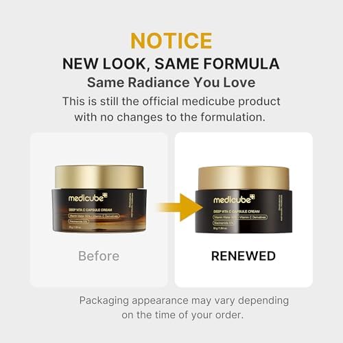 DEEP VITA C CAPSULE CREAM 55g